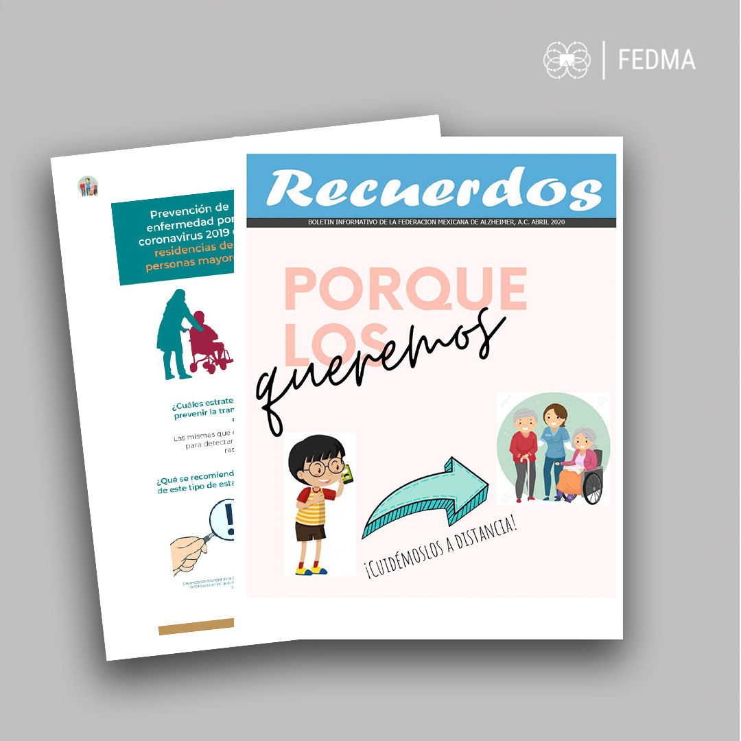 Federación Mexicana de Alzheimer - PORQUE LOS QUEREMOS